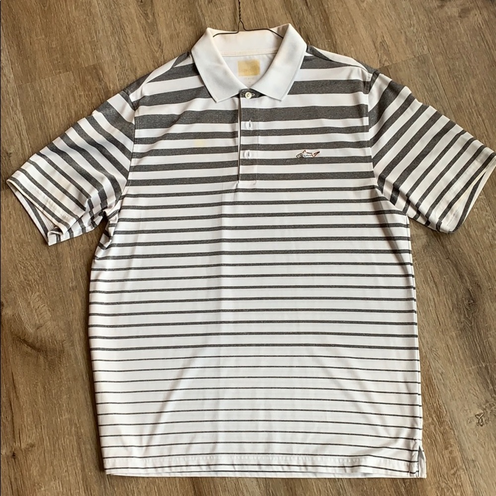 men’s golf shirt